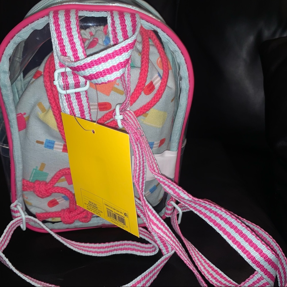 Mini backpack - Picture 2 of 4